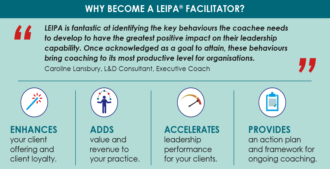 LEIPA Accreditation