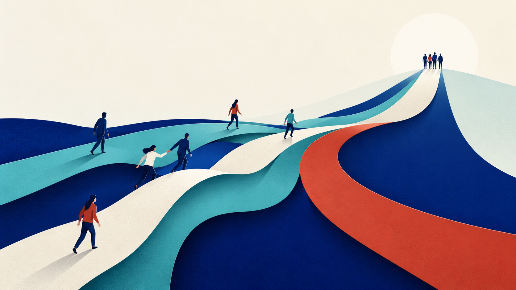 Making Organisations Future Fit