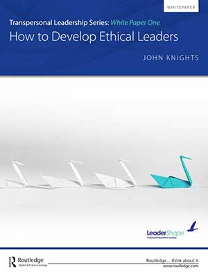 How to Develop Ethical Leaders