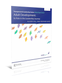 Adult Development
